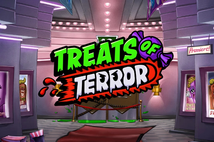 Treats of Terror Game
