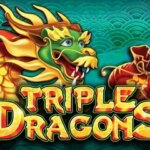 Triple Dragons Game