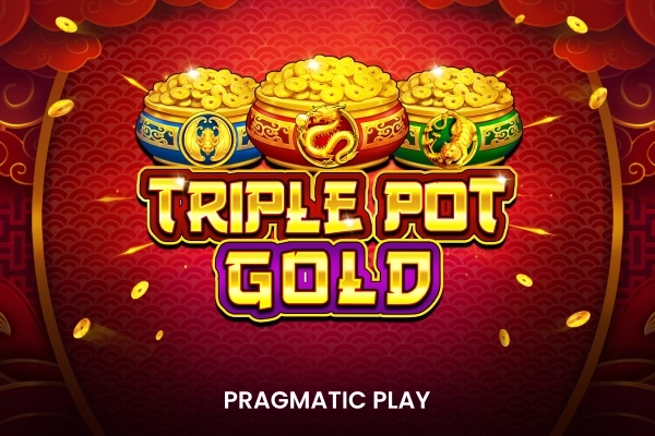 Triple Pot Gold Game