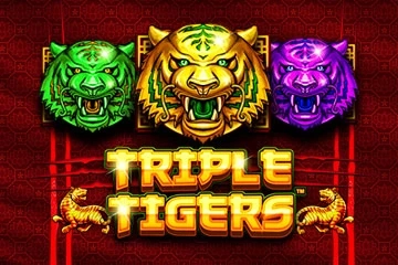 Triple Tigers Game