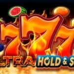 Ultra Hold & Spin Game
