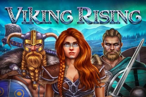 Viking Rising Game
