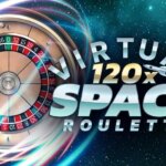 Virtual Space Roulette 120x Game