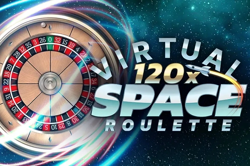 Virtual Space Roulette 120x Game