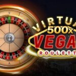 Virtual Vegas Roulette 500x Game