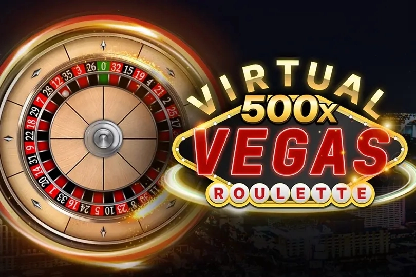 Virtual Vegas Roulette 500x Game