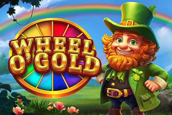 Wheel O'Gold Game