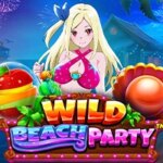 Wild Beach Party Game