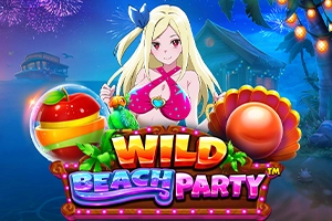 Wild Beach Party Game