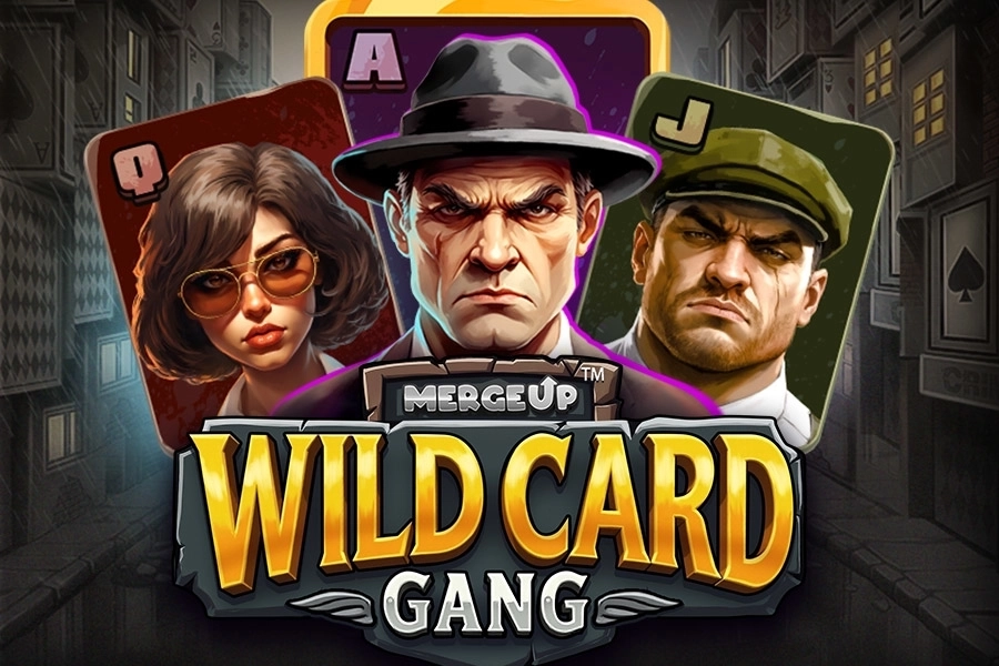 Wild Card Gang Game
