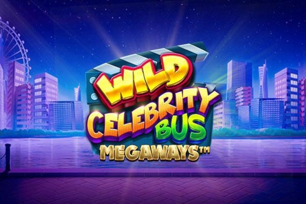 Wild Celebrity Bus Megaways Game