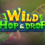 Wild Hop & Drop Game