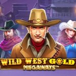 Wild West Gold Megaways Game