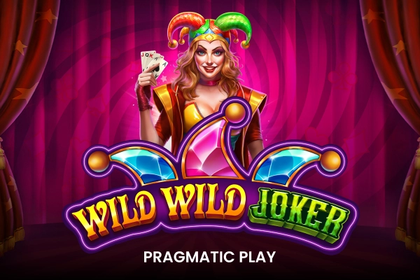 Wild Wild Joker Game