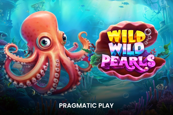Wild Wild Pearls Game