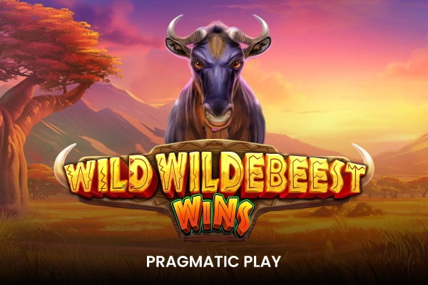 Wild Wildebeest Wins Game