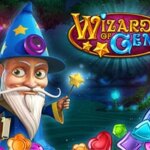 Wizard of Gems Game