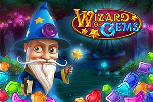 Wizard of Gems Game