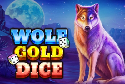 Wolf Gold Dice Game