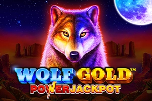 Wolf Gold Power Jackpot Game