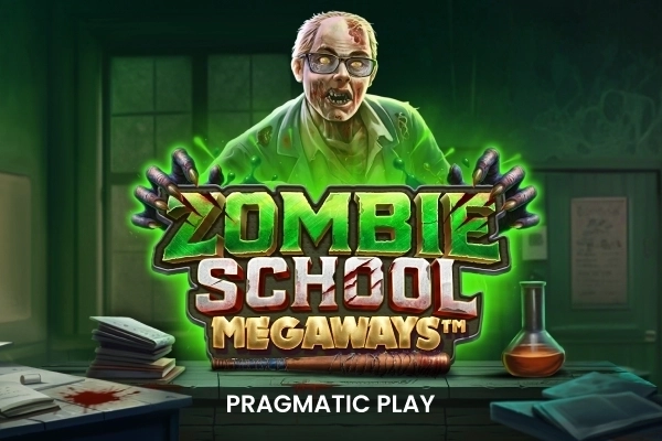 Zombie School Megaways Game