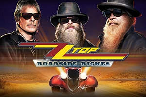ZZ Top Roadside Riches Game